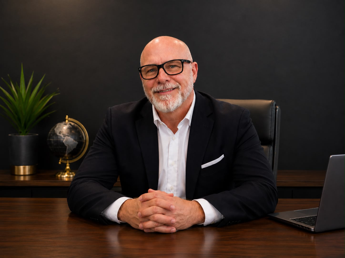 Víctor Siri, fundador de Glow Property Group